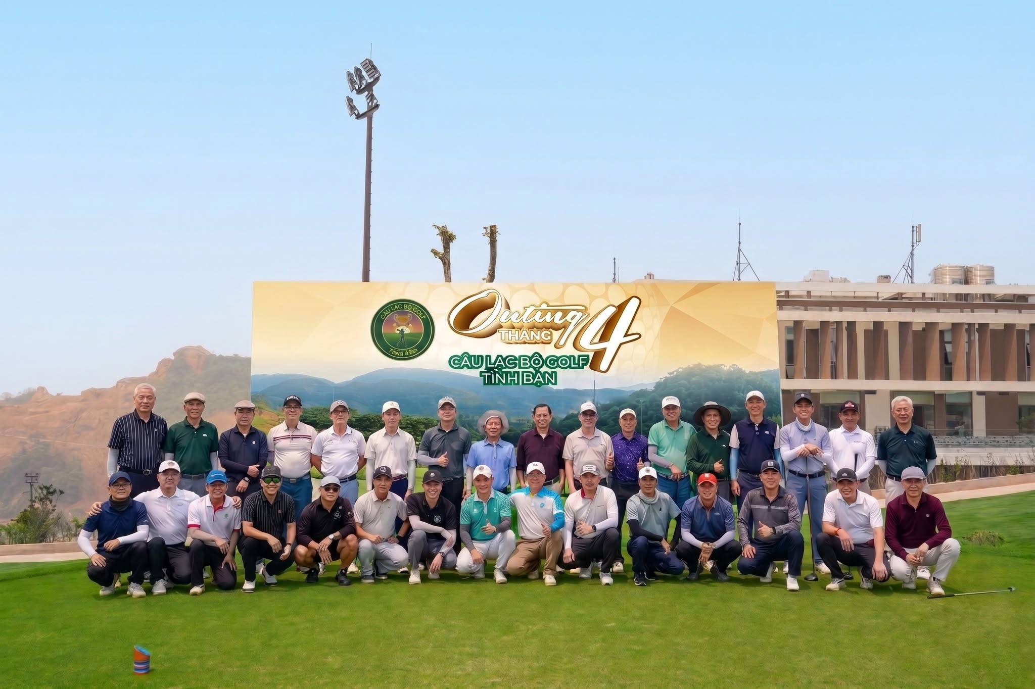 Senior Day Tại Montaña Golf Course – Ưu Đãi Dành Riêng Cho Golfer 65+